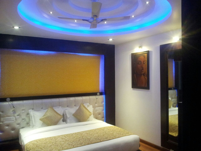 Bedroom 5, The Haven, Udham Singh Nagar
