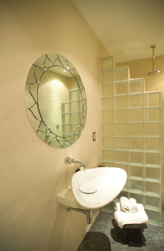 Bathroom 4, Kinbe Hotel Boutique, Cozumel