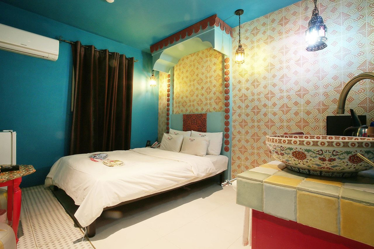 Bedroom 5, Hotel Yaja Uijeongbu Station, Yangju