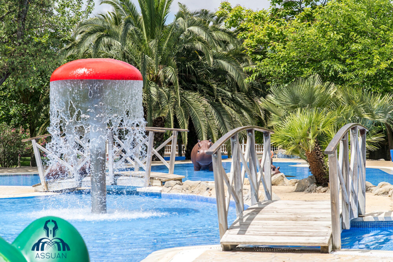 Sport & Beauty 5, Las Cabañas del Lago, Córdoba