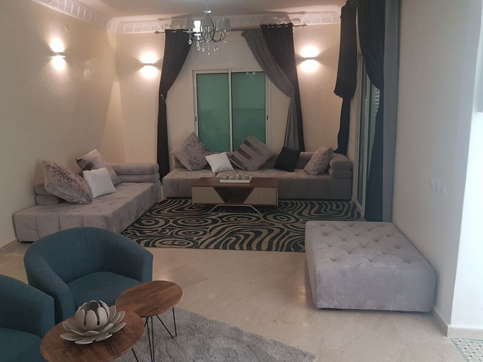 Others 5, Villa GHZ, Tanger-Assilah