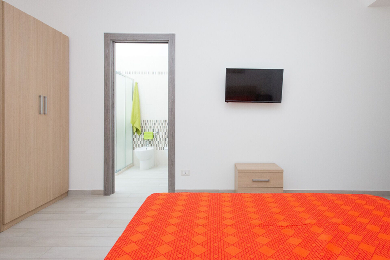 Bedroom 3, Tenuta Libò, Lecce