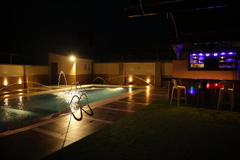 Sport & Beauty, Kiniz Luxury Apartments, Uyo