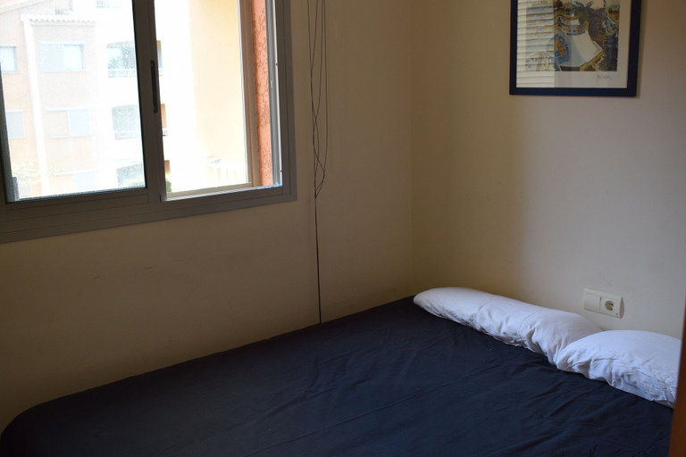 Bedroom 3, Espacioso Duplex en Segunda Planta, Tarragona