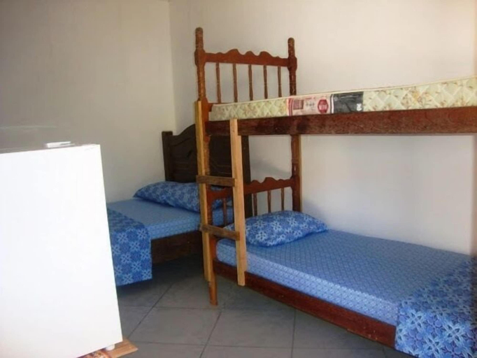 Bedroom 3, Pousada Enseada Guarujá, Guarujá