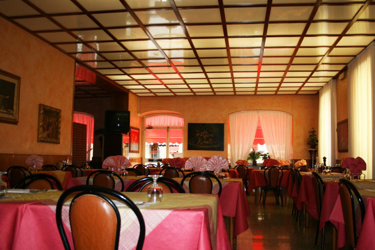 Food & Drinks 4, Hotel San Marco, Parma