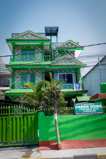 Exterior & Views 2, Green Home Apartment for Rent, Gandaki