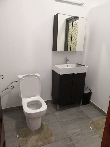 Bathroom 3, Bij BRAKKE, Rainville