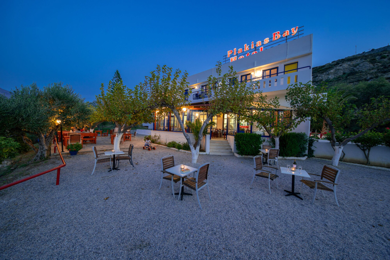 Exterior & Views 2, Plakias Bay Hotel, Crete