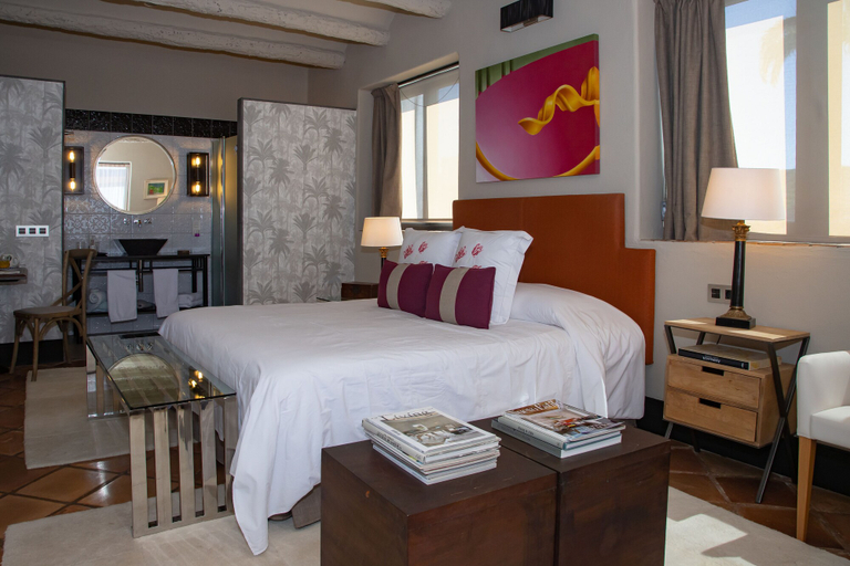 Bedroom 3, 5 Suites, Las Palmas