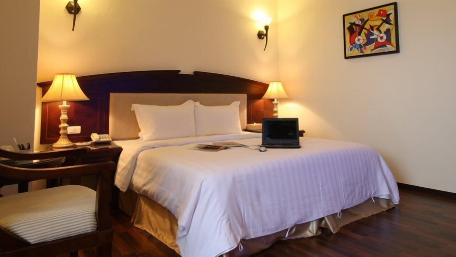 Bedroom 3, Camelot Inn, Hualien