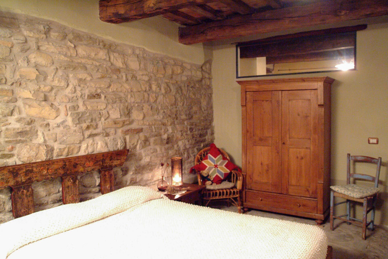 Bedroom 2, Agriturismo Chignoni, Pesaro E Urbino