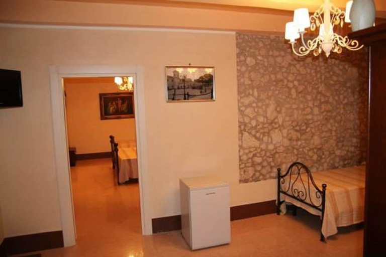Bedroom 2, B&B Palazzo Mantegna, Reggio Di Calabria