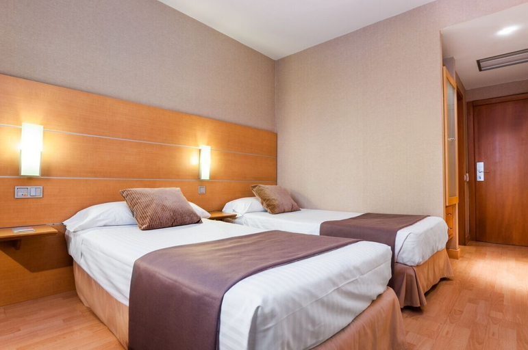 Bedroom 3, Posadas de España Pinto, Madrid