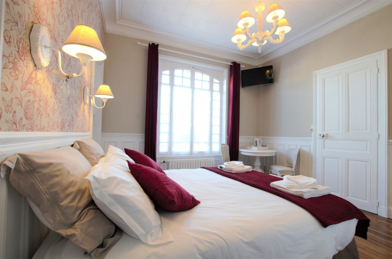 Bedroom 2, A l'Aube de Troyes, Aube