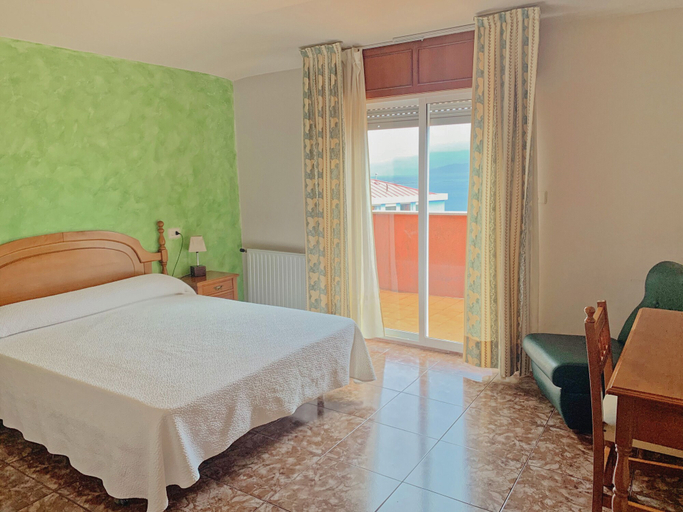 Bedroom 2, Hotel Las Vegas, Pontevedra