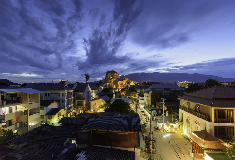 Exterior & Views 2, Chala Number 2 Art and Gallery House, Muang Chiang Mai