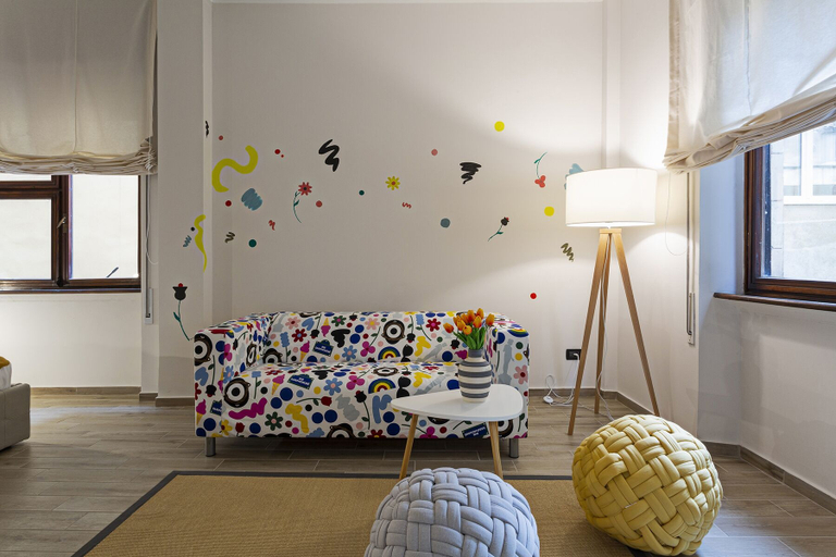 Living area 5, XXV Aprile by Wonderful Italy, Genova