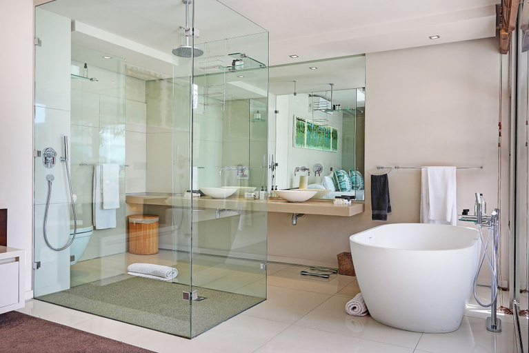Bathroom 4, Blinkwater Villa, City of Cape Town