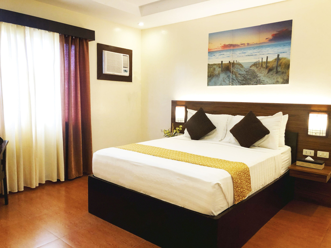 Bedroom 2, Klir Waterpark Resort, Plaridel