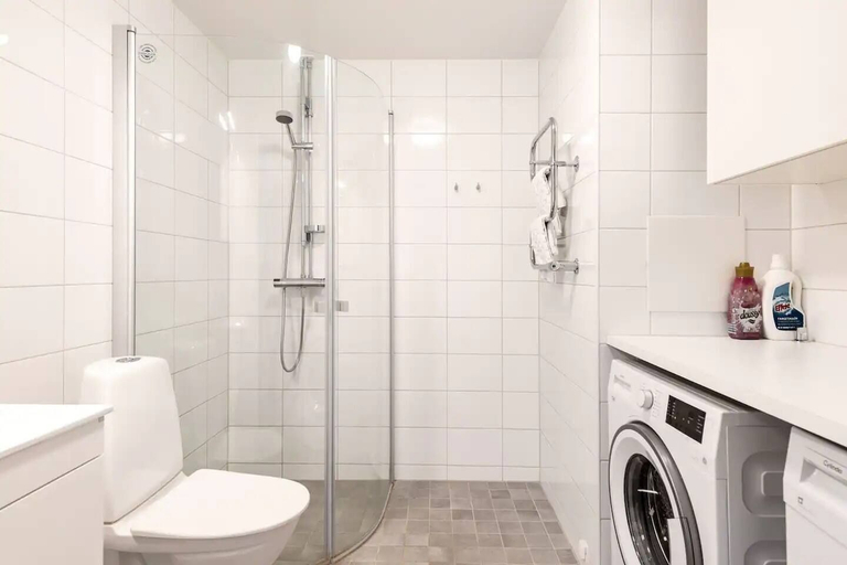 Bathroom 4, City Living Umami, Sundbyberg