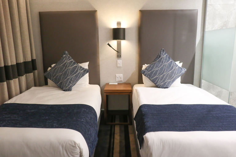 Bedroom 3, Mayfair Hotel, O.R.Tambo