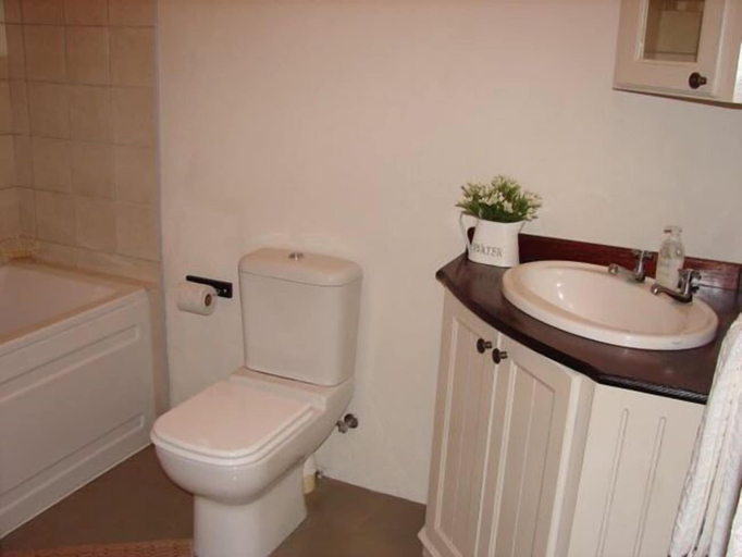 Bathroom 3, Zuidste Huisie, Overberg