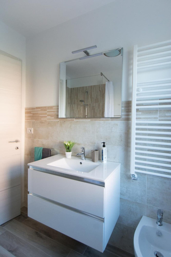 Bathroom 5, B&B Borgo Antico, Treviso
