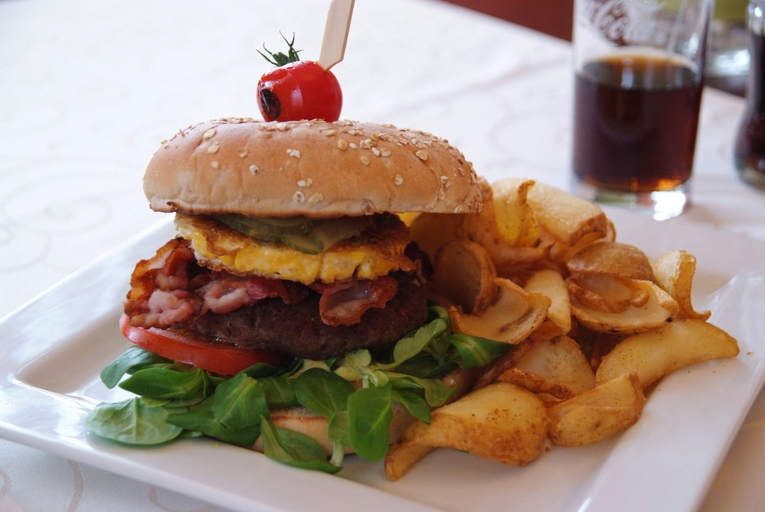 Food & Drinks 5, Hotel Zur Linde, Emsland