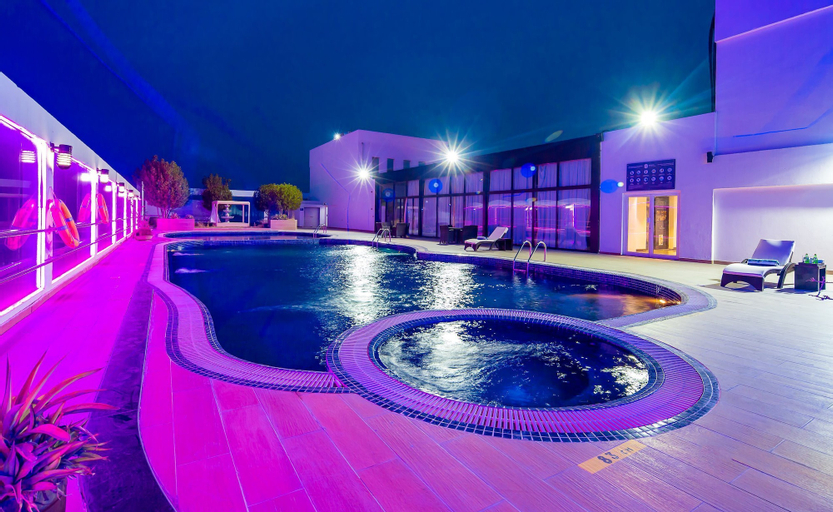 Nordic Palace & Spa, Manama