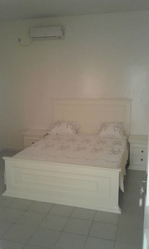 Bedroom 2, Stay.plus Ouzin Maristes, Dakar