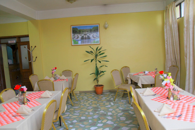 Food & Drinks 5, Yonas Hotel, Addis Abeba