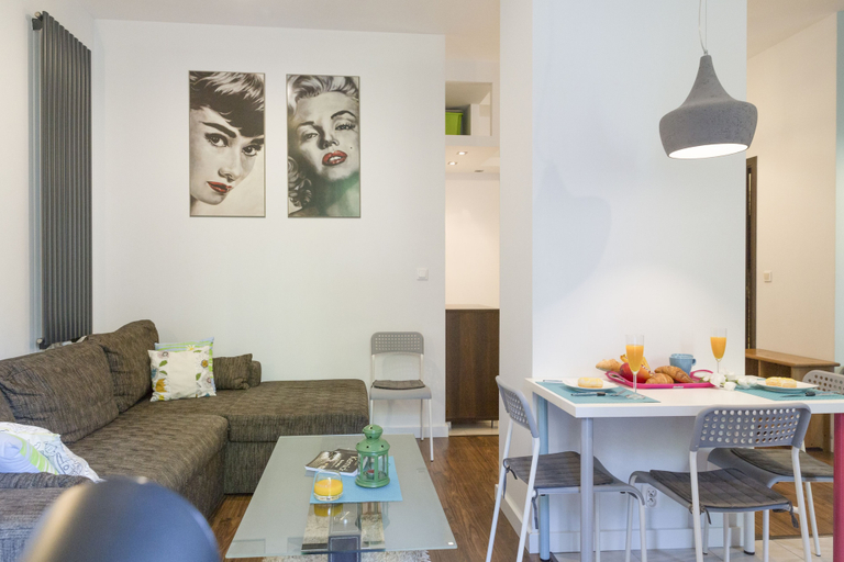 Others 5, Apartament Praga Tower, Warsaw