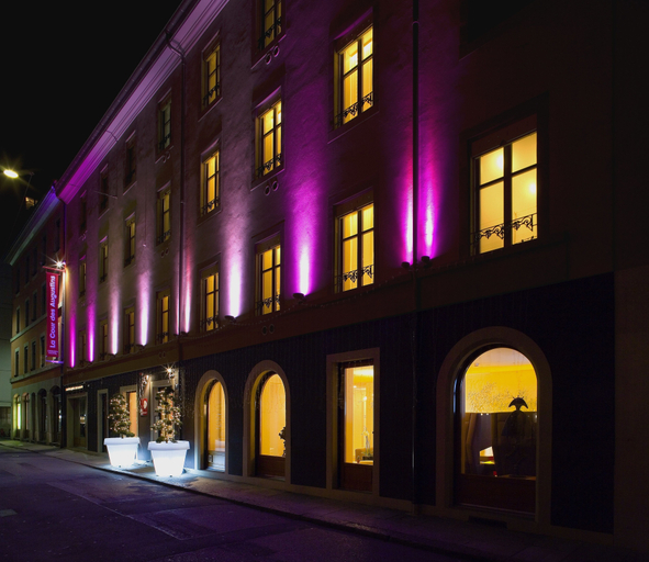 Exterior & Views, La Cour des Augustins Hotel, Genève
