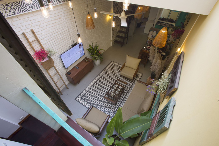 Loc Homestay, Hoàn Kiếm