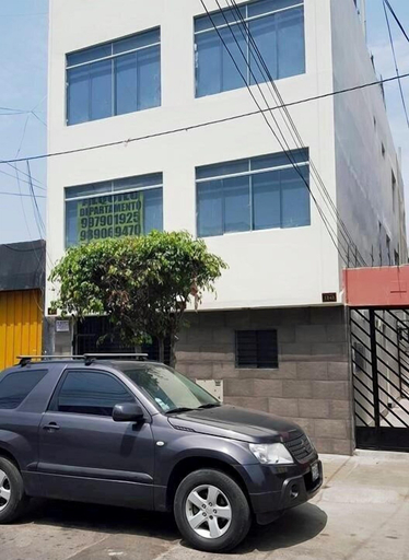 Exterior & Views, Lima Flats 1, Lima