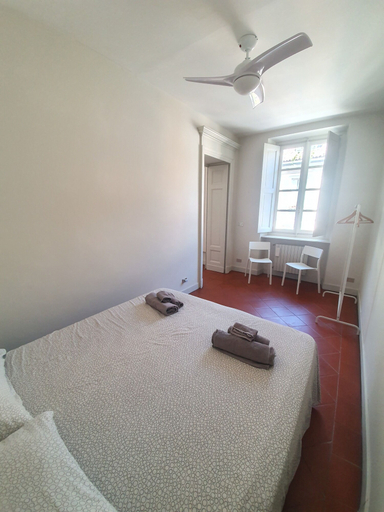 Room 4, Casa Colter, Torino