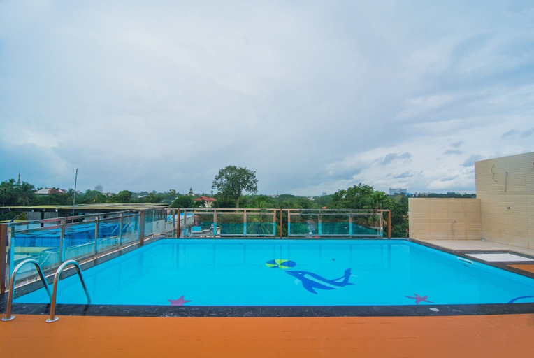 Sport & Beauty, Rose Villa Residence, Yangon