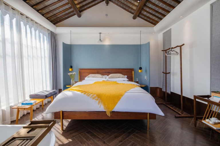 Bedroom 2, Floral Hotel · Su Shun Suzhou, Suzhou