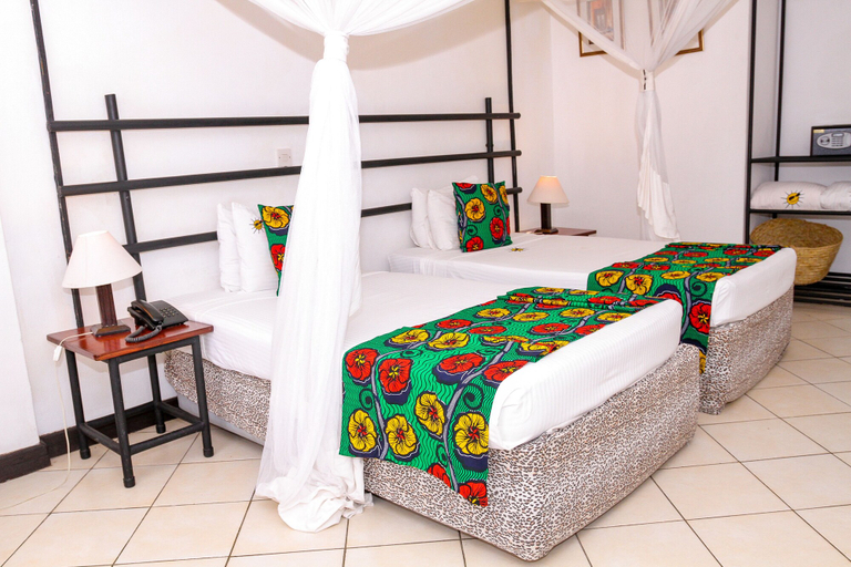 Bedroom 4, Kahama Hotel Mombasa, Kisauni