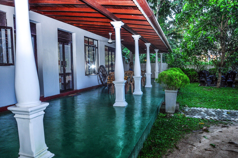 Exterior & Views 2, Tamasha Mango House, Dickwella