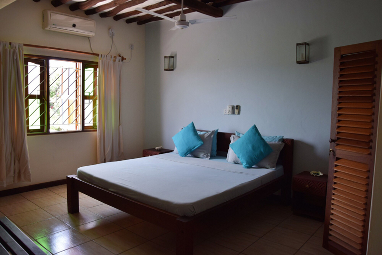 Bedroom 3, Galawa Beach Apartments, Msambweni