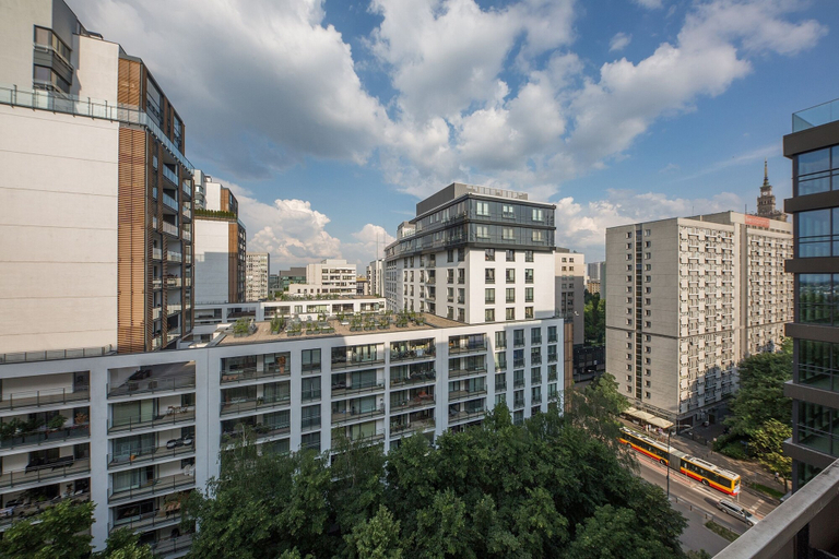 Exterior & Views, ShortStayPoland Grzybowska B73, Warsaw