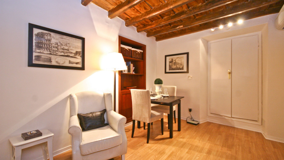 Others 5, Rental in Rome Romantica Studio, Rome