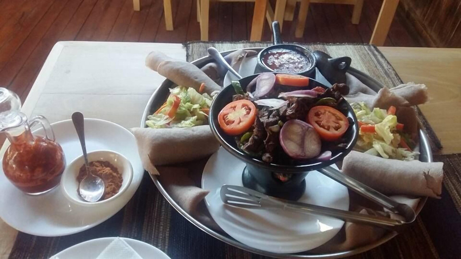 Food & Drinks 4, The Hub Hotel, Kampala