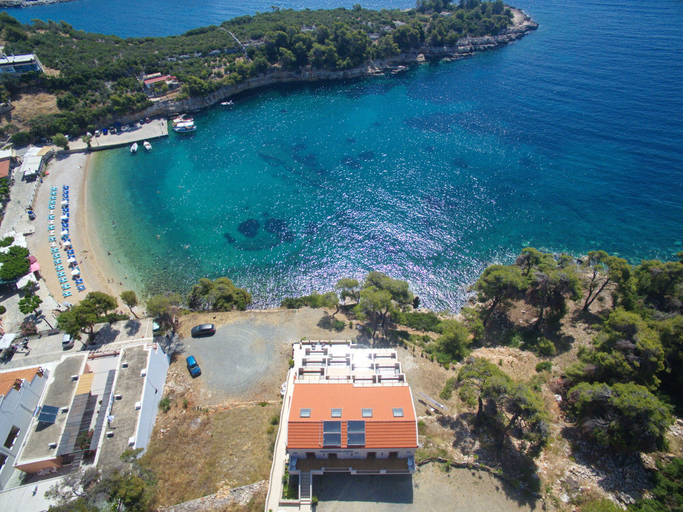 Exterior & Views 2, Marilena Apartments, Thessaly