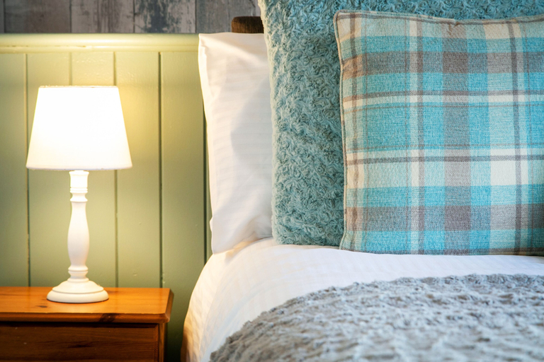 Bedroom 4, The Old Hall Inn, North Yorkshire