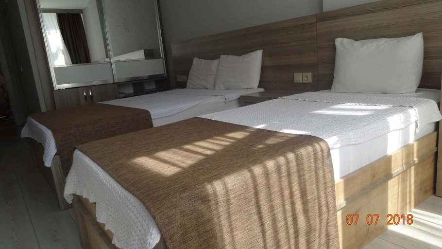 Bedroom 3, Renq Hotel, Çankaya