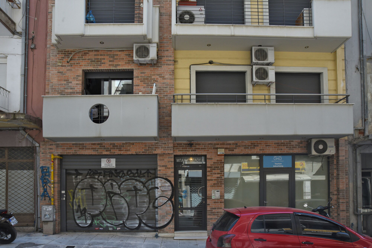 Exterior & Views 2, Rigas Apartment, Central Macedonia