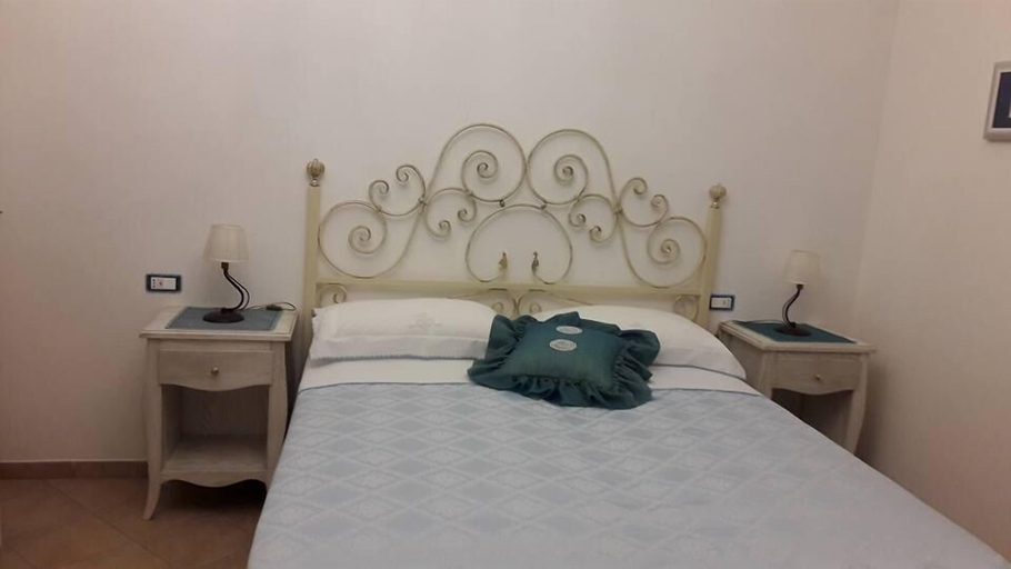 Bedroom 3, B&B Il Casale Del Generale, Napoli